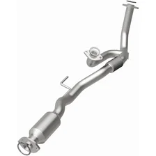 HM Grade Federal / EPA Compliant Direct-Fit Catalytic Converter for Toyota image 3