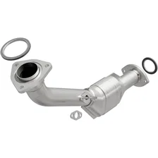 Front 1999-2004 Toyota Tacoma 2.4L OEM Grade Federal / EPA Compliant Direct-Fit Catalytic Converter image 1