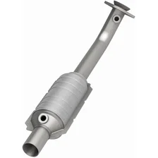 Left 2000-2003 BMW X5 4.4L OEM Grade Federal / EPA Compliant Direct-Fit Catalytic Converter image 3