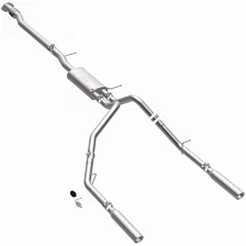 Street Series Cat-Back Performance Exhaust System image 2