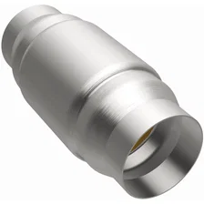 Standard Grade Federal / EPA Compliant Universal Catalytic Converter image 2