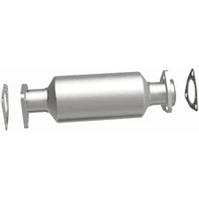 1986-1987 Acura Integra 1.6L | 1985-1987 Honda Prelude 2.0L Standard Grade Federal / EPA Compliant Direct-Fit Catalytic Converter image 4
