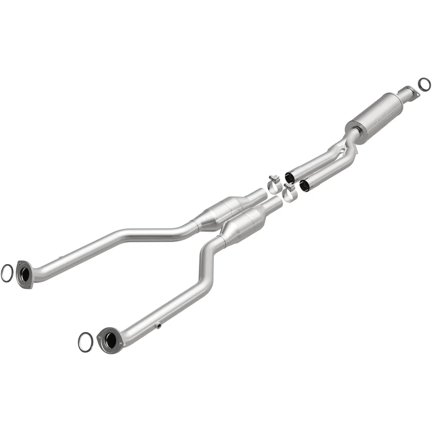 2007-2011 Lexus GS350 3.5L OEM Grade Federal / EPA Compliant Direct-Fit Catalytic Converter