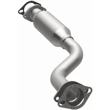2014-2015 Nissan Rogue Select 2.5L | 2008-2013 Nissan Rogue 2.5L California Grade CARB Compliant Direct-Fit Catalytic Converter image 2
