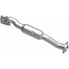 Right 2013-2018 Ram 1500 3.6L | 2019-2021 Ram 1500 Classic 3.6L OEM Grade Federal / EPA Compliant Direct-Fit Manifold Catalytic Converter image 4