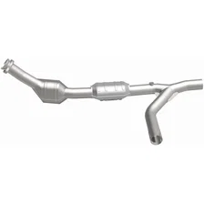 Right California Grade CARB Compliant Direct-Fit Catalytic Converter for Ford image 4