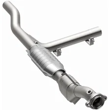 Right HM Grade Federal / EPA Compliant Direct-Fit Catalytic Converter for Ford image 2