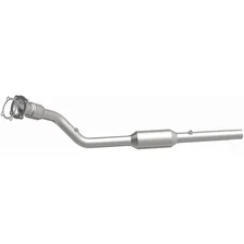 2000-2006 Audi TT 1.8L OEM Grade Federal / EPA Compliant Direct-Fit Catalytic Converter image 4