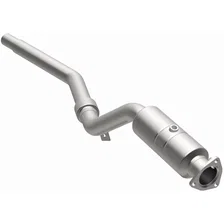 Right 2002-2004 Audi A6 3.0L | 2002-2004 Audi A6 Quattro 3.0L OEM Grade Federal / EPA Compliant Direct-Fit Catalytic Converter image 2