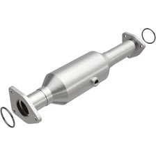 2003-2007 Honda Accord 2.4L California Grade CARB Compliant Direct-Fit Catalytic Converter image 1