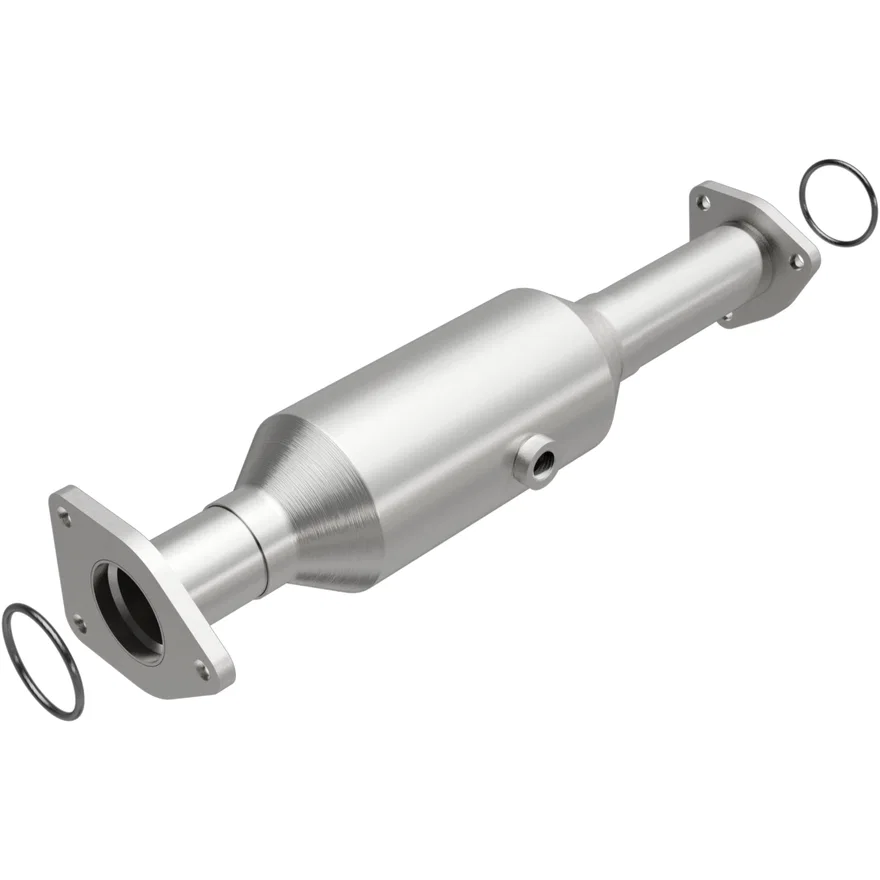 2003-2007 Honda Accord 2.4L California Grade CARB Compliant Direct-Fit Catalytic Converter