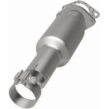 Rear OEM Grade Federal / EPA Compliant Direct-Fit Catalytic Converter for Ford Fusion image 3