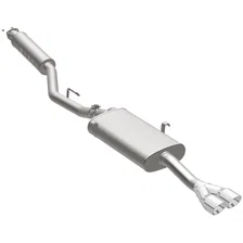 1984-1987 BMW 325e 2.7L | 1986-1987 BMW 325es 2.7L Touring Series Cat-Back Performance Exhaust System image 2