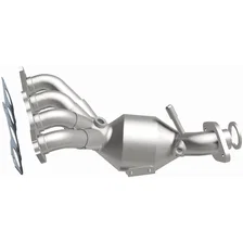 2011-2014 Mazda 2 1.5L OEM Grade Federal / EPA Compliant Direct-Fit Manifold Catalytic Converter image 4