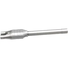 Rear HM Grade Federal / EPA Compliant Direct-Fit Catalytic Converter image 4