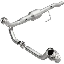 2000-2001 Dodge Ram 1500 3.9L California Grade CARB Compliant Direct-Fit Catalytic Converter image 1