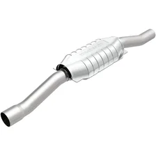 Standard Grade Federal / EPA Compliant Direct-Fit Catalytic Converter image 1