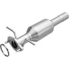 Rear 2003-2004 Ford Focus 2.3L | 2005-2010 Ford Focus 2.0L California Grade CARB Compliant Direct-Fit Catalytic Converter image 1
