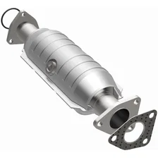 2001-2002 Acura MDX 3.5L | 2003-2004 Honda Pilot 3.5L OEM Grade Federal / EPA Compliant Direct-Fit Catalytic Converter image 2