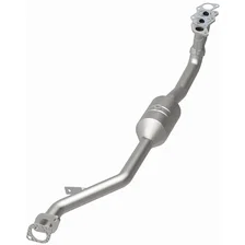 Right OEM Grade Federal / EPA Compliant Direct-Fit Manifold Catalytic Converter for Subaru image 3