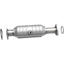 HM Grade Federal / EPA Compliant Direct-Fit Catalytic Converter image 4