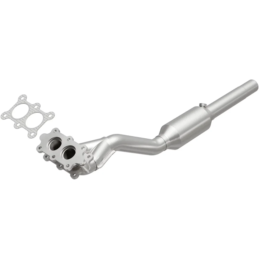 OEM Grade Federal / EPA Compliant Direct-Fit Catalytic Converter for Volkswagen