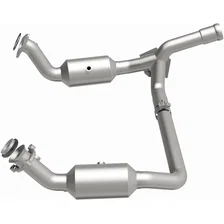 OEM Grade Federal / EPA Compliant Direct-Fit Catalytic Converter image 4