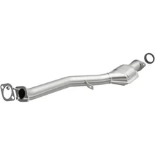 Rear 2009 Subaru Legacy 2.5L | 2008-2009 Subaru Outback 2.5L OEM Grade Federal / EPA Compliant Direct-Fit Catalytic Converter image 1
