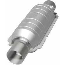 HM Grade Federal / EPA Compliant Universal Catalytic Converter image 3