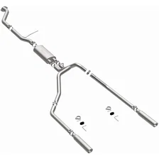 Street Series Cat-Back Performance Exhaust System image 2