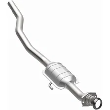 Standard Grade Federal / EPA Compliant Direct-Fit Catalytic Converter image 2