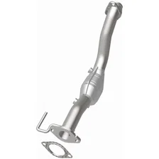 Front Right 1996-1998 Ford Explorer 5.0L | 1997-1998 Mercury Mountaineer 5.0L HM Grade Federal / EPA Compliant Direct-Fit Catalytic Converter image 3