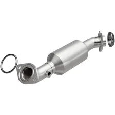 Right 2004-2009 Cadillac CTS 3.6L | 2005-2007 Cadillac CTS 2.8L California Grade CARB Compliant Direct-Fit Catalytic Converter image 1