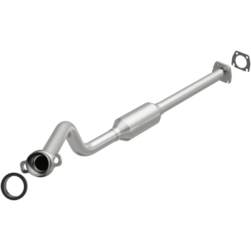 Standard Grade Federal / EPA Compliant Direct-Fit Catalytic Converter