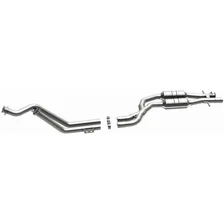 1995 Mercedes-Benz SL320 3.2L California Grade CARB Compliant Direct-Fit Catalytic Converter image 4