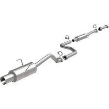 1992-2000 Honda Civic 1.6L Street Series Cat-Back Performance Exhaust System image 1