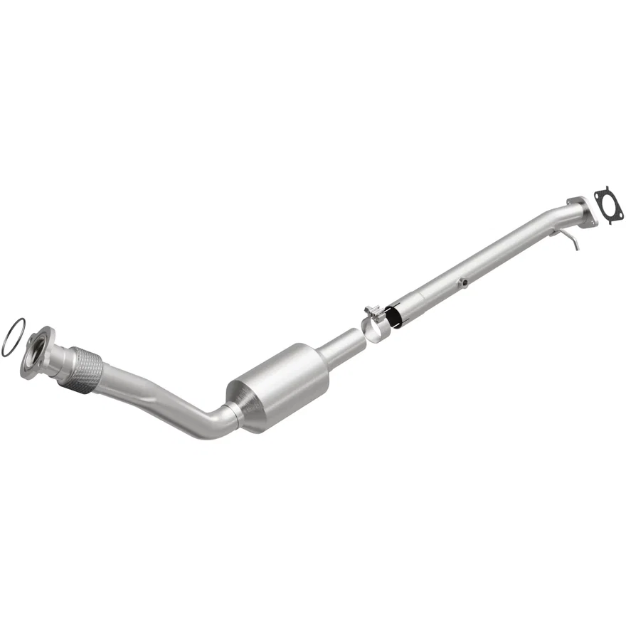 California Grade CARB Compliant Direct-Fit Catalytic Converter