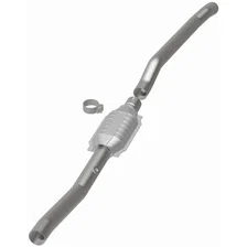 1996 Dodge Dakota 5.2L HM Grade Federal / EPA Compliant Direct-Fit Catalytic Converter image 3