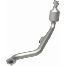 Right 2004-2008 Chrysler Crossfire 3.2L | 2001-2003 Mercedes-Benz SLK320 3.2L OEM Grade Federal / EPA Compliant Direct-Fit Catalytic Converter image 3