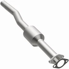Rear California Grade CARB Compliant Direct-Fit Catalytic Converter image 2