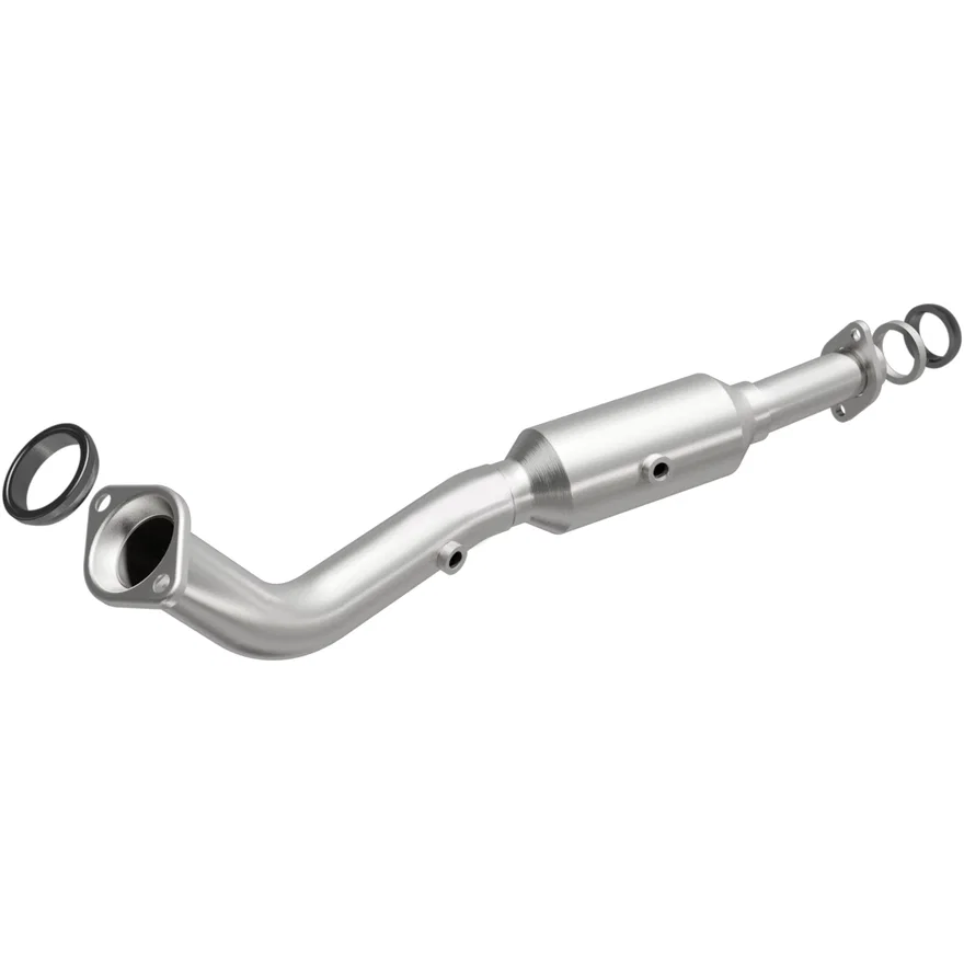 2003-2011 Honda Element 2.4L HM Grade Federal / EPA Compliant Direct-Fit Catalytic Converter