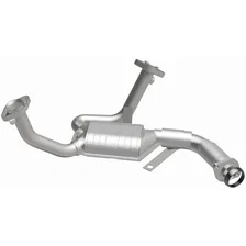 1986-1992 Ford Taurus 3.0L | 1986-1993 Mercury Sable 3.0L Standard Grade Federal / EPA Compliant Direct-Fit Catalytic Converter image 4