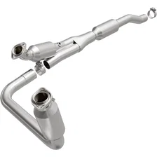 2002 Dodge Ram 1500 5.9L California Grade CARB Compliant Direct-Fit Catalytic Converter image 1