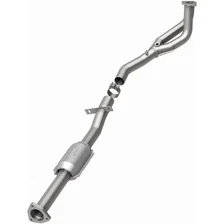 1987-1988 Porsche 944 S 2.5L | 1989 Porsche 944 2.7L Standard Grade Federal / EPA Compliant Direct-Fit Catalytic Converter image 3