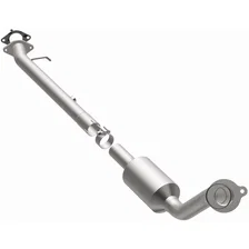 California Grade CARB Compliant Direct-Fit Catalytic Converter image 2