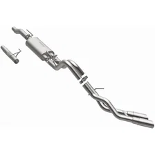Street Series Cat-Back Performance Exhaust System image 2