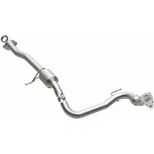 Rear 2015-2017 Chevrolet Colorado 2.5L | 2015-2017 GMC Canyon 2.5L California Grade CARB Compliant Direct-Fit Catalytic Converter image 2