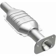 Standard Grade Federal / EPA Compliant Direct-Fit Catalytic Converter for Cadillac image 2