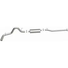2005-2012 Toyota Tacoma 4.0L Street Series Cat-Back Performance Exhaust System image 4