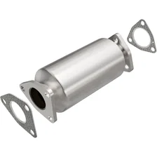 1984-1985 Honda Accord 1.8L | 1979-1987 Honda Prelude 1.8L Standard Grade Federal / EPA Compliant Direct-Fit Catalytic Converter image 1